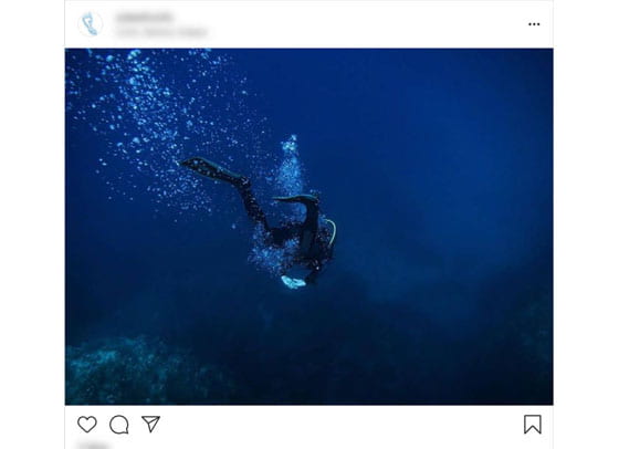 Descargador de fotos de Instagram